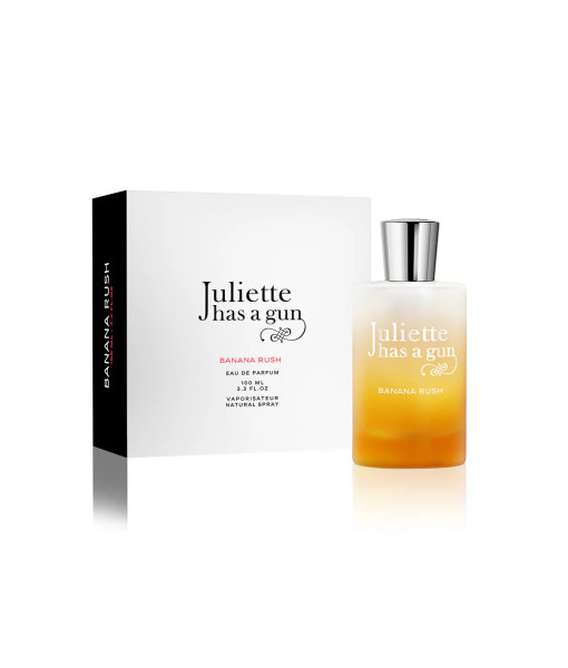Juliette Has a Gun<br>
Banana Rush<br>
Eau de Parfum 100 mL / 3.4 fl. oz.