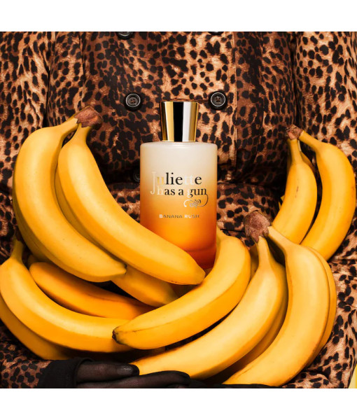 Juliette Has a Gun<br>
Banana Rush<br>
Eau de Parfum 100 mL / 3.4 fl. oz. Juliette Has a Gun<br>
Banana Rush<br>
Eau de Parfum 100 mL / 3.4 fl. oz.