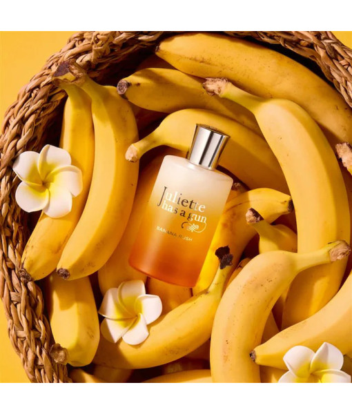 Juliette Has a Gun<br>
Banana Rush<br>
Eau de Parfum 100 mL / 3.4 fl. oz. Juliette Has a Gun<br>
Banana Rush<br>
Eau de Parfum 100 mL / 3.4 fl. oz.