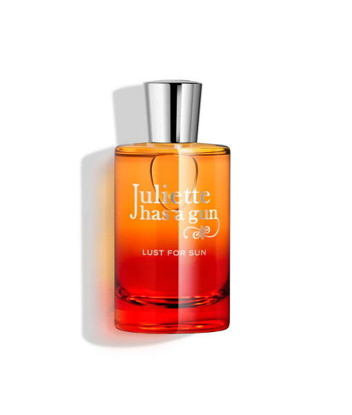 Juliette Has a Gun<br>
Lust For Sun<br>
Eau de Parfum 100 mL / 3.4 fl. oz. Juliette Has a Gun<br>
Lust For Sun<br>
Eau de Parfum 100 mL / 3.4 fl. oz.