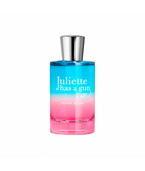 Juliette Has a Gun<br>
Miami Shake<br>
Eau de Parfum 100 mL / 3.4 fl. oz. Juliette Has a Gun<br>
Miami Shake<br>
Eau de Parfum 100 mL / 3.4 fl. oz.