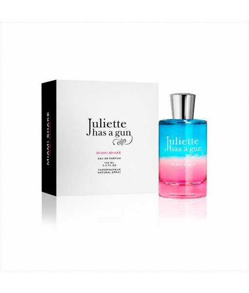Juliette Has a Gun<br>
Miami Shake<br>
Eau de Parfum 100 mL / 3.4 fl. oz.