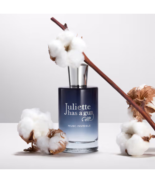 Juliette Has a Gun<br>Musc Invisible<br>Eau de Parfum 100 mL / 3.4 fl. oz. Juliette Has a Gun<br>Musc Invisible<br>Eau de Parfum 100 mL / 3.4 fl. oz.