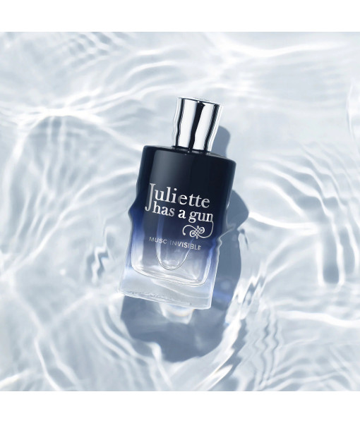 Juliette Has a Gun<br>Musc Invisible<br>Eau de Parfum 100 mL / 3.4 fl. oz. Juliette Has a Gun<br>Musc Invisible<br>Eau de Parfum 100 mL / 3.4 fl. oz.