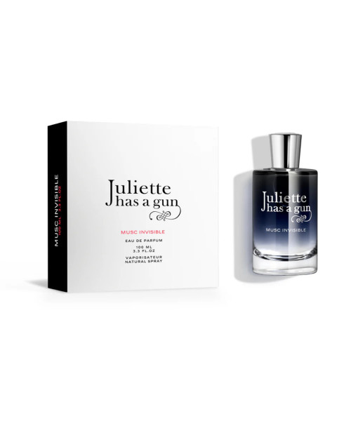 Juliette Has a Gun<br>Musc Invisible<br>Eau de Parfum 100 mL / 3.4 fl. oz.