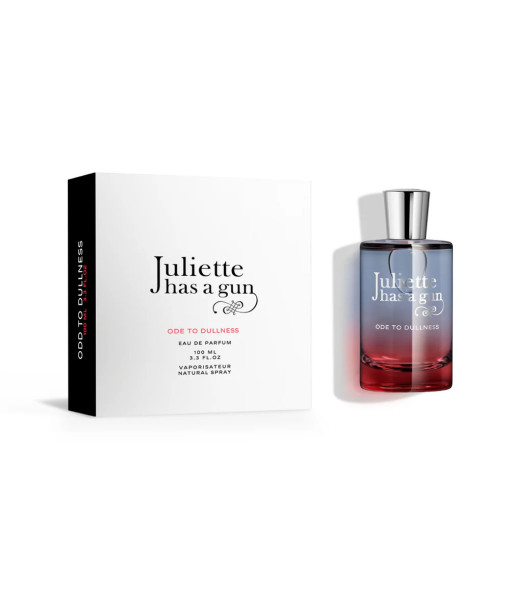 Juliette Has a Gun
<br>Ode to Dullness<br>
Eau de Parfum 100 mL / 3.4 fl. oz.
