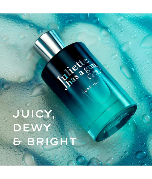 Juliette Has a Gun<br>
Pear Inc.<br>
Eau de Parfum 100 mL / 3.4 fl. oz. Juliette Has a Gun<br>
Pear Inc.<br>
Eau de Parfum 100 mL / 3.4 fl. oz.