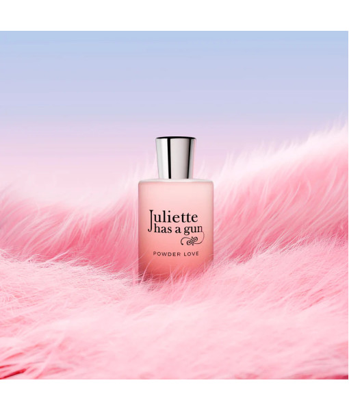 Juliette Has a Gun<br>
Powder Love<br>
Eau de Parfum 100 mL / 3.4 fl. oz. Juliette Has a Gun<br>
Powder Love<br>
Eau de Parfum 100 mL / 3.4 fl. oz.