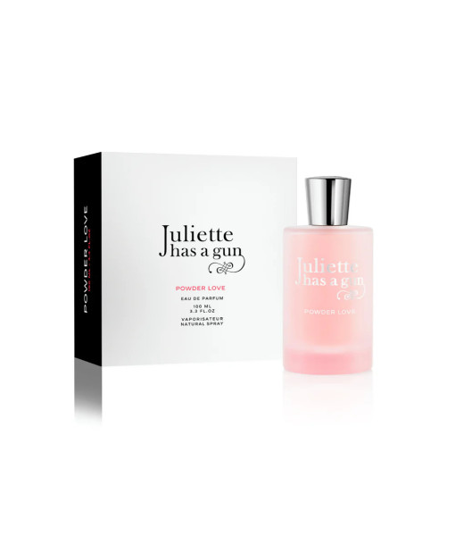 Juliette Has a Gun<br>
Powder Love<br>
Eau de Parfum 100 mL / 3.4 fl. oz.