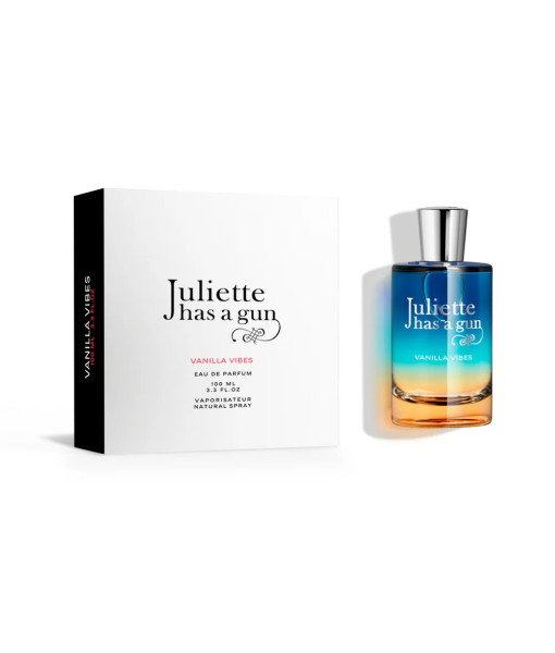 Juliette Has a Gun<br>
Vanilla Vibes<br>
Eau de Parfum 100 mL / 3.3 fl. oz.