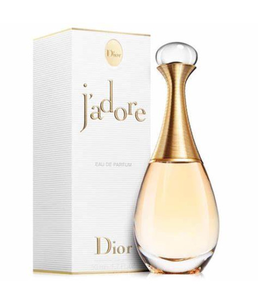 Dior<br>J'Adore <br>Eau de Parfum<br>100 ml / 3.4 Fl.oz