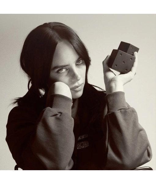 Billie Eilish<br>
Your Turn II<br>
Eau de Parfum<br>100 mL / 3.4 fl. oz.