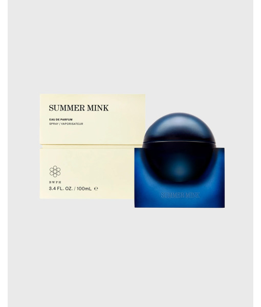 Better World Fragrance House<br>Summer Mink<br>Eau de Parfum<br>100 ml / 3.4 fl. oz