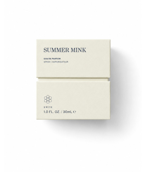 Better World Fragrance House<br>Summer Mink<br>Eau de Parfum<br>30 ml / 1.0 fl. oz