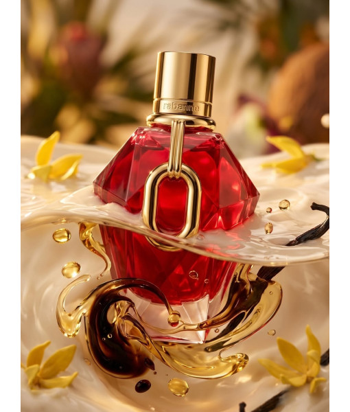Rabanne<br>Million Red For Her<br>Parfum<br>90 mL / 3 Fl.Oz.