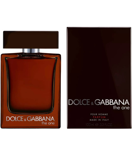 Dolce & Gabbana<br>The One pour Homme<br>Parfum<br>100 ml / 3.3 fl. oz