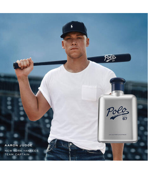 Ralph Lauren<br>Polo 67<br>Eau de Parfum Extreme<br>125 ml / 4.2 fl. oz.