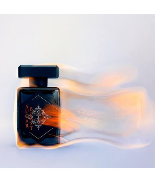 Initio<br>Sugar Blast<br>Eau de Parfum<br>90 ml / 3.04 fl. oz. Initio<br>Sugar Blast<br>Eau de Parfum<br>90 ml / 3.04 fl. oz.