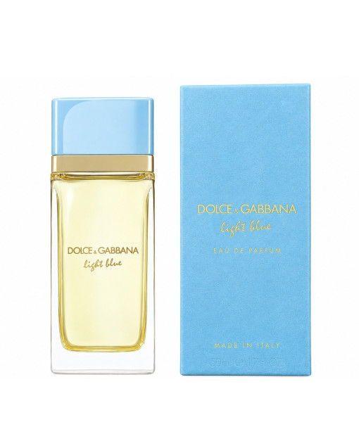 Dolce & Gabbana<br>Light Blue<br>Eau de Parfum<br>50 ml / 1.7 fl. oz