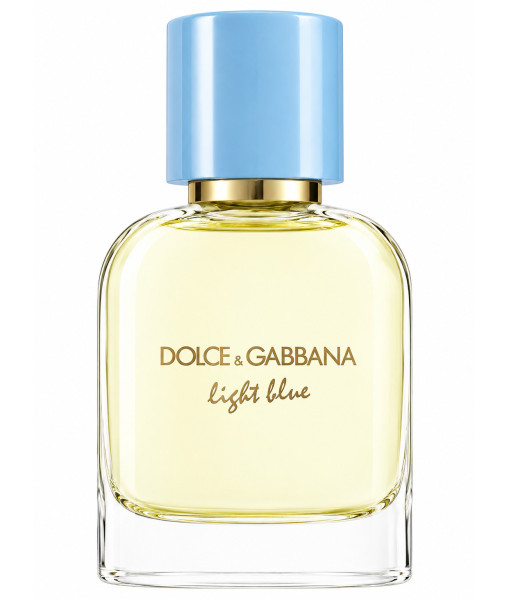 Dolce & Gabbana<br>Light Blue Pour Homme<br>Eau de Parfum<br>100 ml / 3.3 fl. oz Dolce & Gabbana<br>Light Blue Pour Homme<br>Eau de Parfum<br>100 ml / 3.3 fl. oz