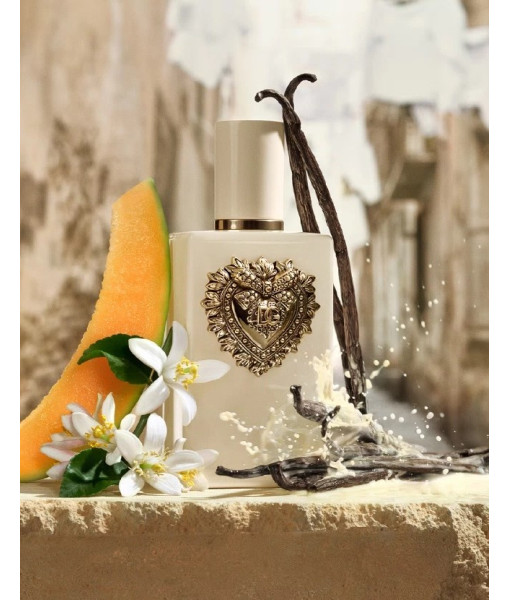 Dolce & Gabbana<br>Your Devotion<br>Eau de Parfum Intense<br>100 ml / 3.3 fl. oz. Dolce & Gabbana<br>Your Devotion<br>Eau de Parfum Intense<br>100 ml / 3.3 fl. oz.