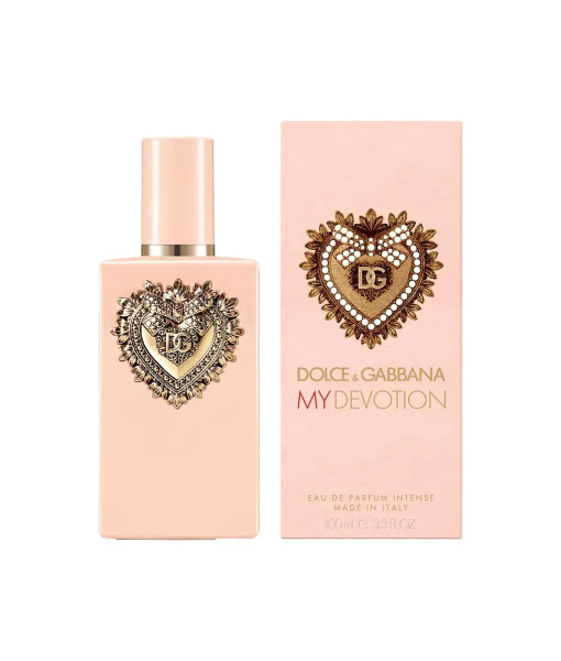 Dolce & Gabbana<br>My Devotion<br>Eau de Parfum Intense<br>100 ml / 3.3 fl. oz.