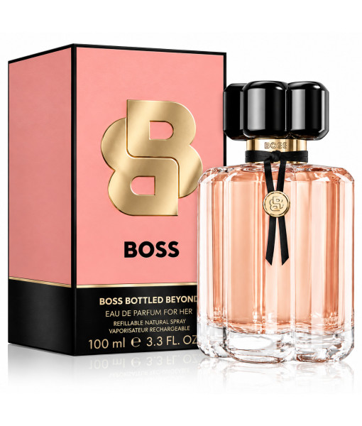 Hugo Boss<br>Boss Bottled Beyond for Her<br>Eau de Parfum<br>100 ml / 3.3 fl.oz