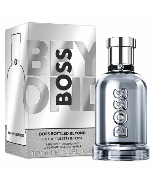 Hugo Boss<br>Boss Bottled Beyond<br>Eau de Toilette Intense<br>100 ml / 3.3 fl. oz.