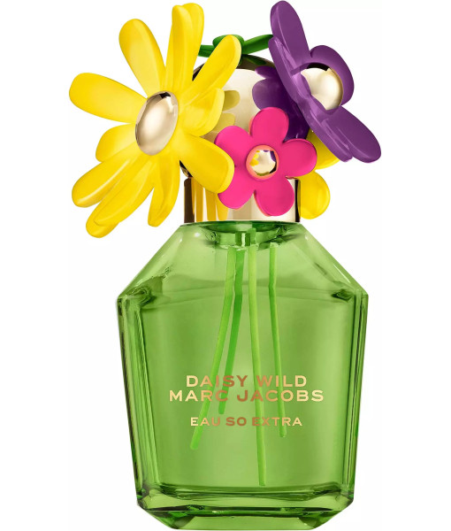 Marc Jacobs<br>Daisy Wild Eau So Extra<br>Eau de Parfum<br>100 ml / 3.3 fl. oz