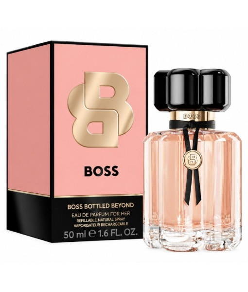 Hugo Boss<br>Boss Bottled Beyond for Her<br>Eau de Parfum<br>50 ml / 1.6 fl. oz