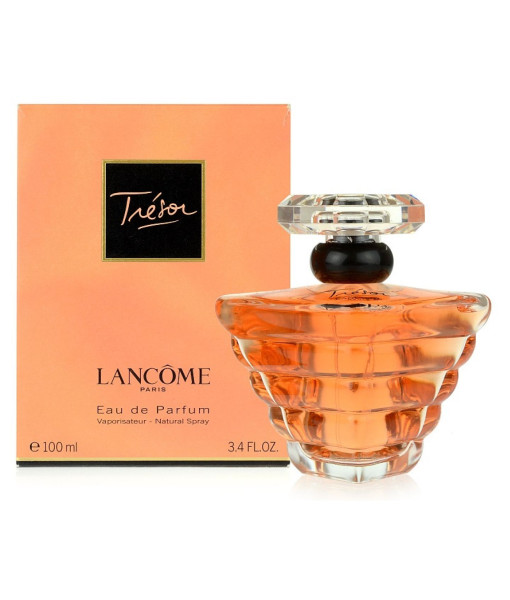 Lancôme<br> Trésor Eau de Parfum <br>100 ml / 3.4 Fl.oz