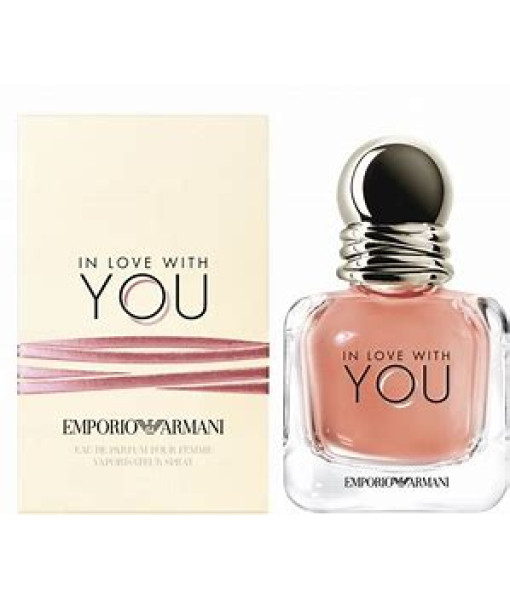 Giorgio Armani<br>In Love With You<br> 100ml /3.3 FL. OZ