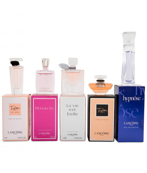 Lancôme<br>Best of Lancome Fragrances 5 Mini Bottles