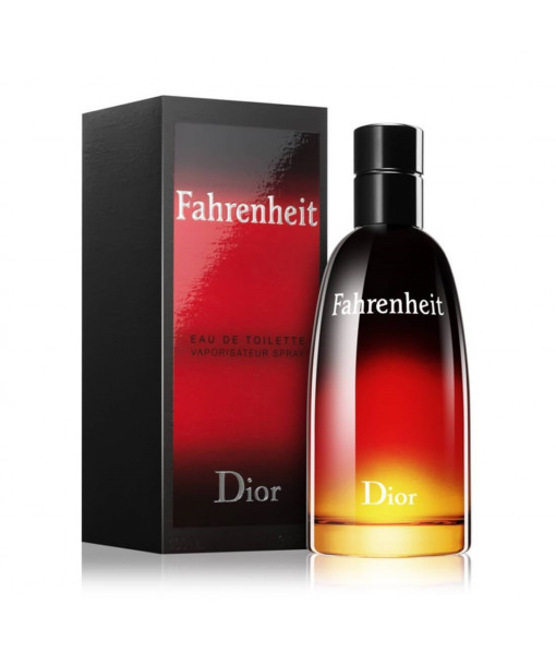 Dior<br>Fahrenheit<br>Eau de Toilette<br>100 ml / 3.3 Fl.oz