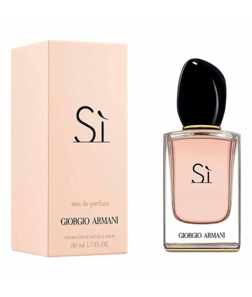 Giorgio Armani<br>Si<br>Eau de Parfum<br> 50ml /1.7 FL. OZ