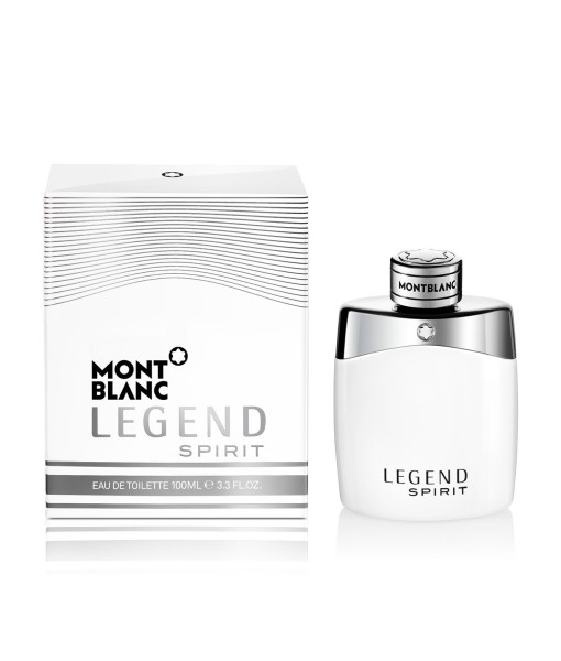 Mont Blanc<br>Legend Spirit<br>Eau de Toilette<br>100 ml / 3.3 Fl.oz