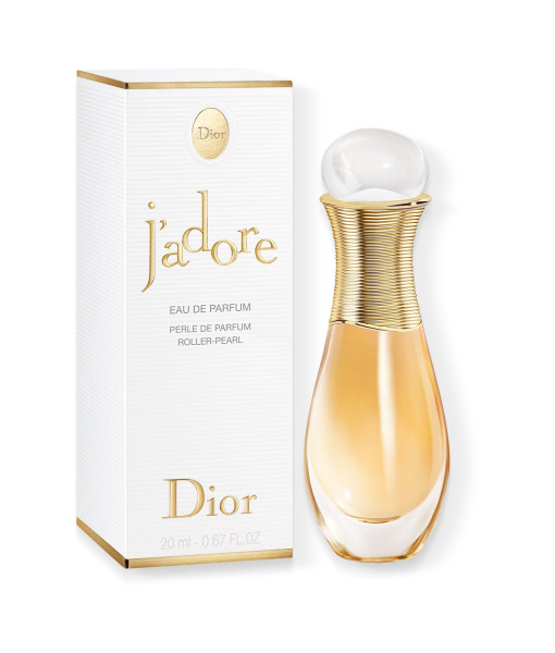 Dior<br>J'Adore Roller Pearl<br>Eau de Parfum<br>20 ml / 0.50 Fl.oz