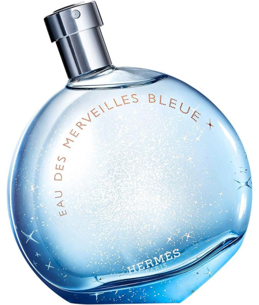 Hermès<br>Eau Des Merveilles Bleue<br>Eau de Toilet<br>100ml / 3.3 Fl. Oz.