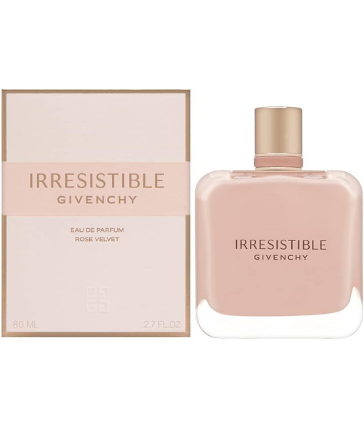 Givenchy<br>Irresistible<br>Eau de Parfum Rose Velvet <br>80 ml / 2.7 Fl .oz