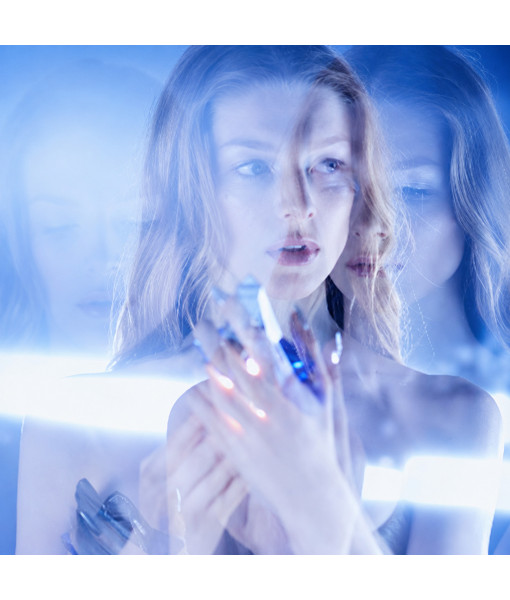 Mugler<br>Angel Stellar<br>Eau de Parfum Lumineuse<br>100 ml / 3.3 fl. oz. Mugler<br>Angel Stellar<br>Eau de Parfum Lumineuse<br>100 ml / 3.3 fl. oz.