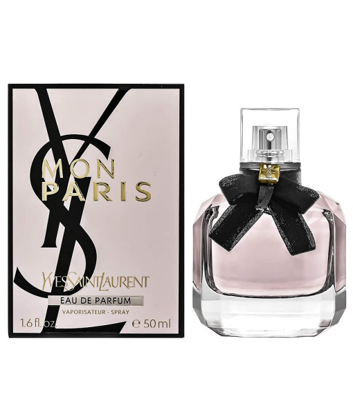 Yves Saint Laurent<br>Mon Paris<br>Eau de Parfum<br>50ml /1.6 fl. oz