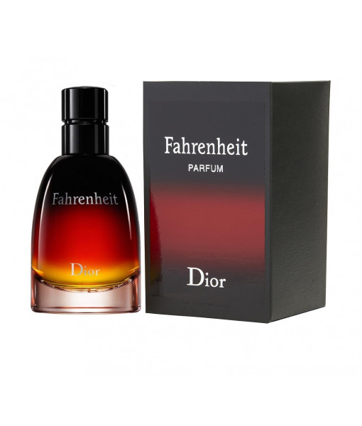 Dior<br>Fahrenheit Parfum <br>75 ml / 2.5 Fl.oz