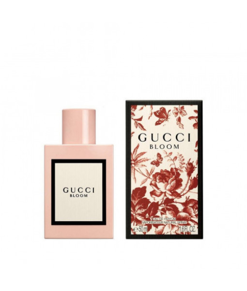 Gucci<br>Bloom<br>Eau de Parfum<br>50ml / 1.6 fl. oz