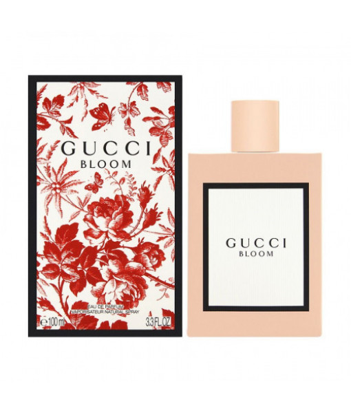 Gucci<br>Gucci Bloom<br>Eau de Parfum<br>100ml / 3.3 fl. oz