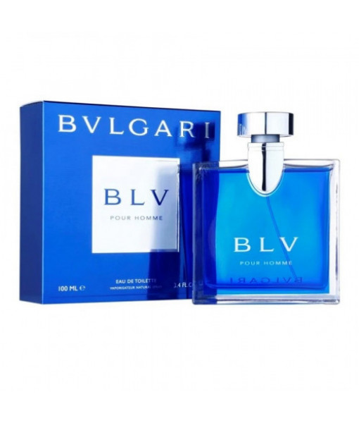 Bvlgari<br>BLV<br>Eau de Toilette<br>100 ml / 3.4 Fl.oz