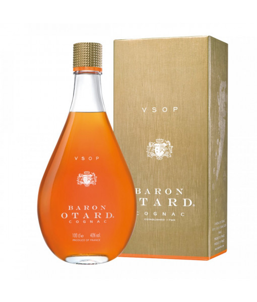 Baron Otard V.S.O.P <br>Cognac | 1 L | France