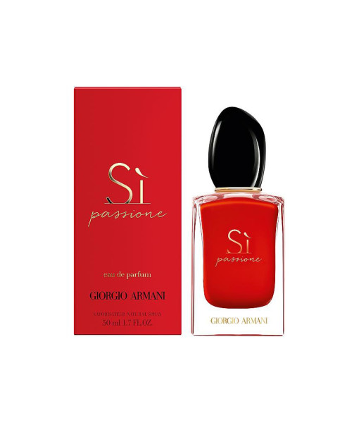 Giorgio Armani<br>Si Passione<br>Eau de Parfum<br> 50ml / 1.7 FL. OZ