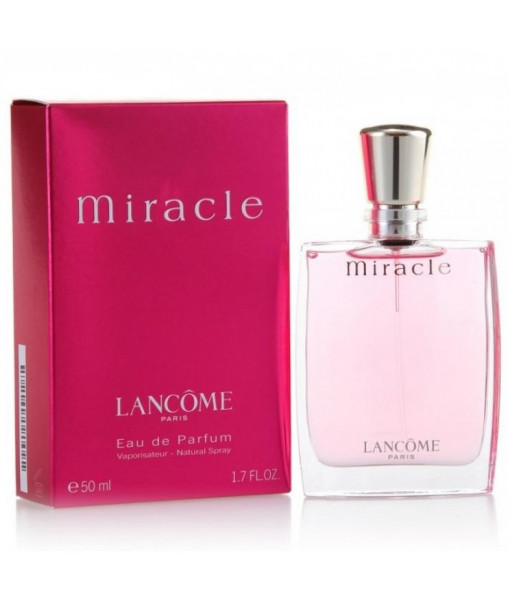 Lancôme<br> Miracle<br>Eau de Parfum <br>50 ml