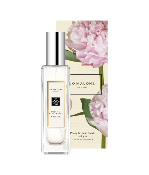 Jo Malone<br>Peony & Blush Suede Cologne<br>30ml / 1 Fl. Oz
Jo Malone<br>Poppy & Barley Cologne<br>30ml / 1 Fl. Oz