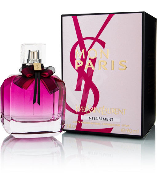 Yves Saint Laurent<br>Mon Paris Intensement<br>Eau de Parfum intense<br>90ml / 3 fl. oz